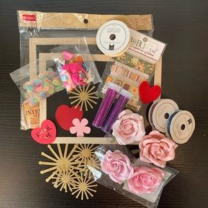 SOLD - Embellishment Crafting Bundle
